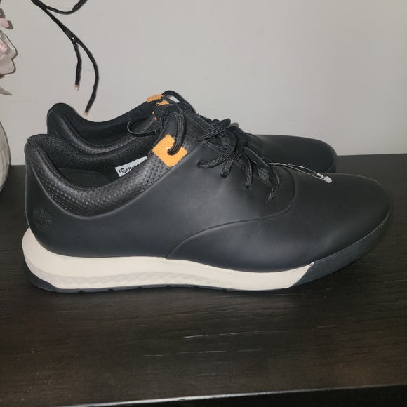 Timberland Other - Timberland Greenstride ReBOTL Sneaker Mens Shoe Size 11 Black NWOT